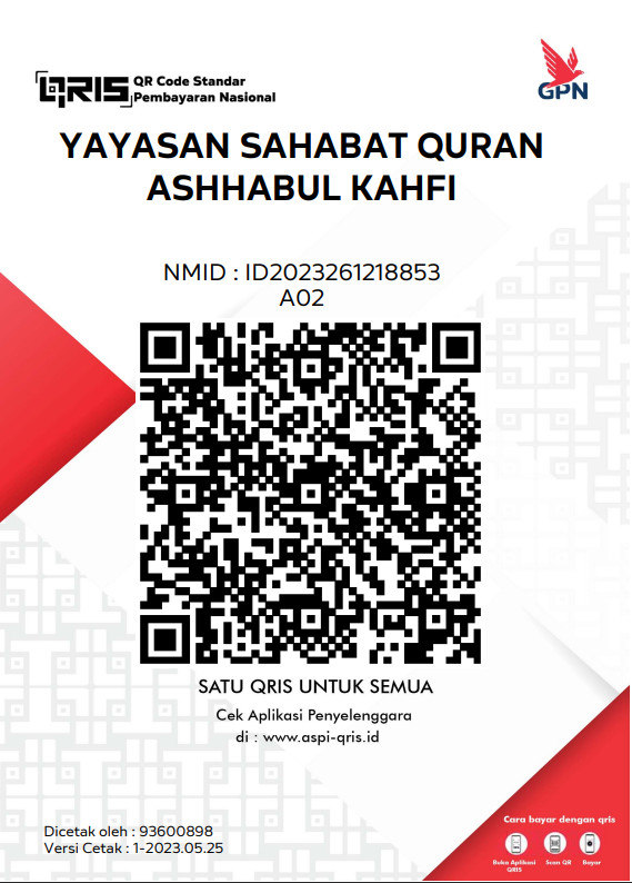 Scan QRIS