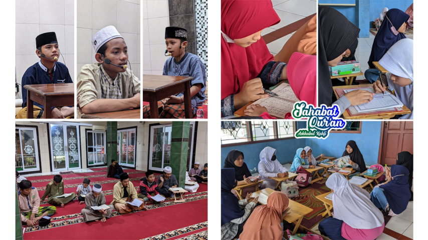 Santri Sahabat Quran